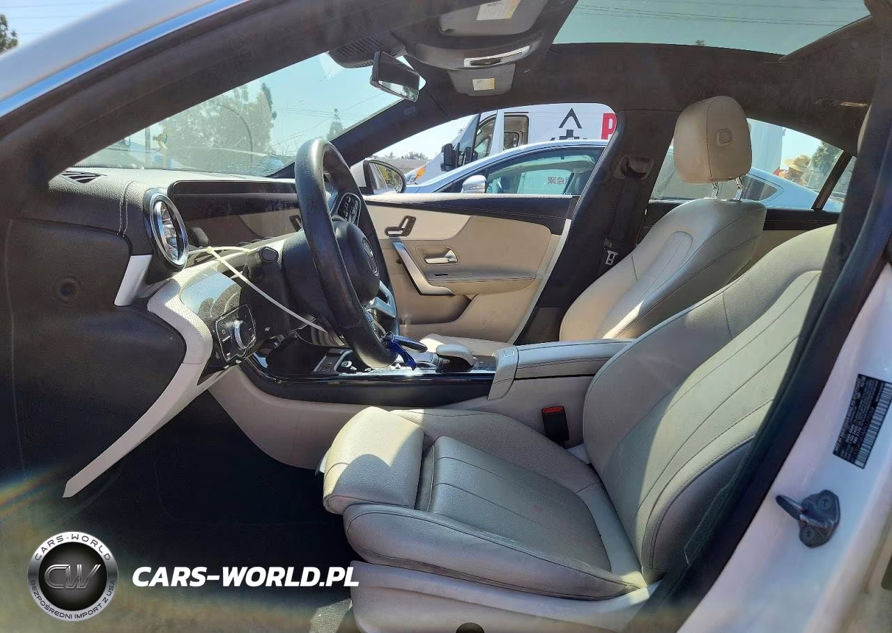2021 Mercedes-Benz Cla 250 VIN:W1K5J4GB3MN177058 - 7
