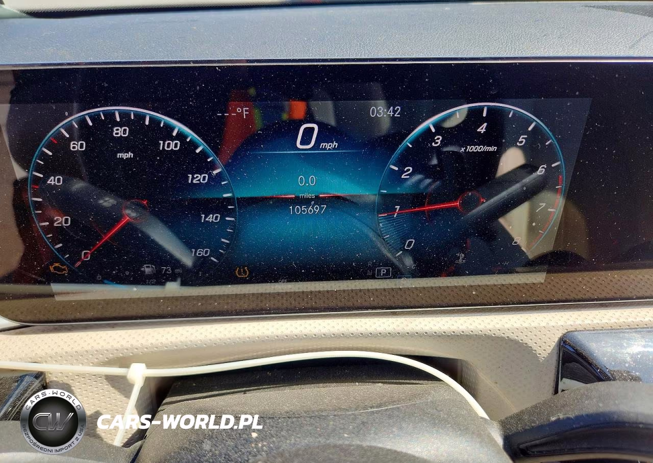 2021 Mercedes-Benz Cla 250 VIN:W1K5J4GB3MN177058 - 9