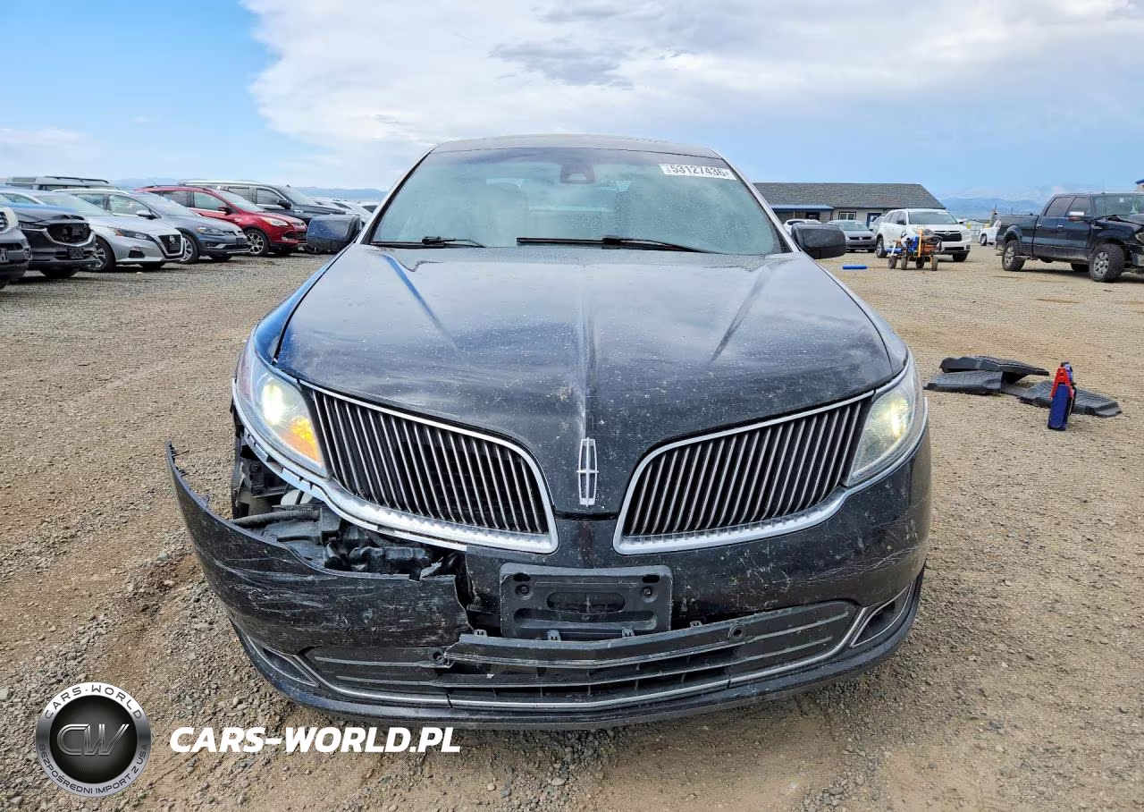2014 Lincoln Mks VIN:1LNHL9DK7EG603046 - 5