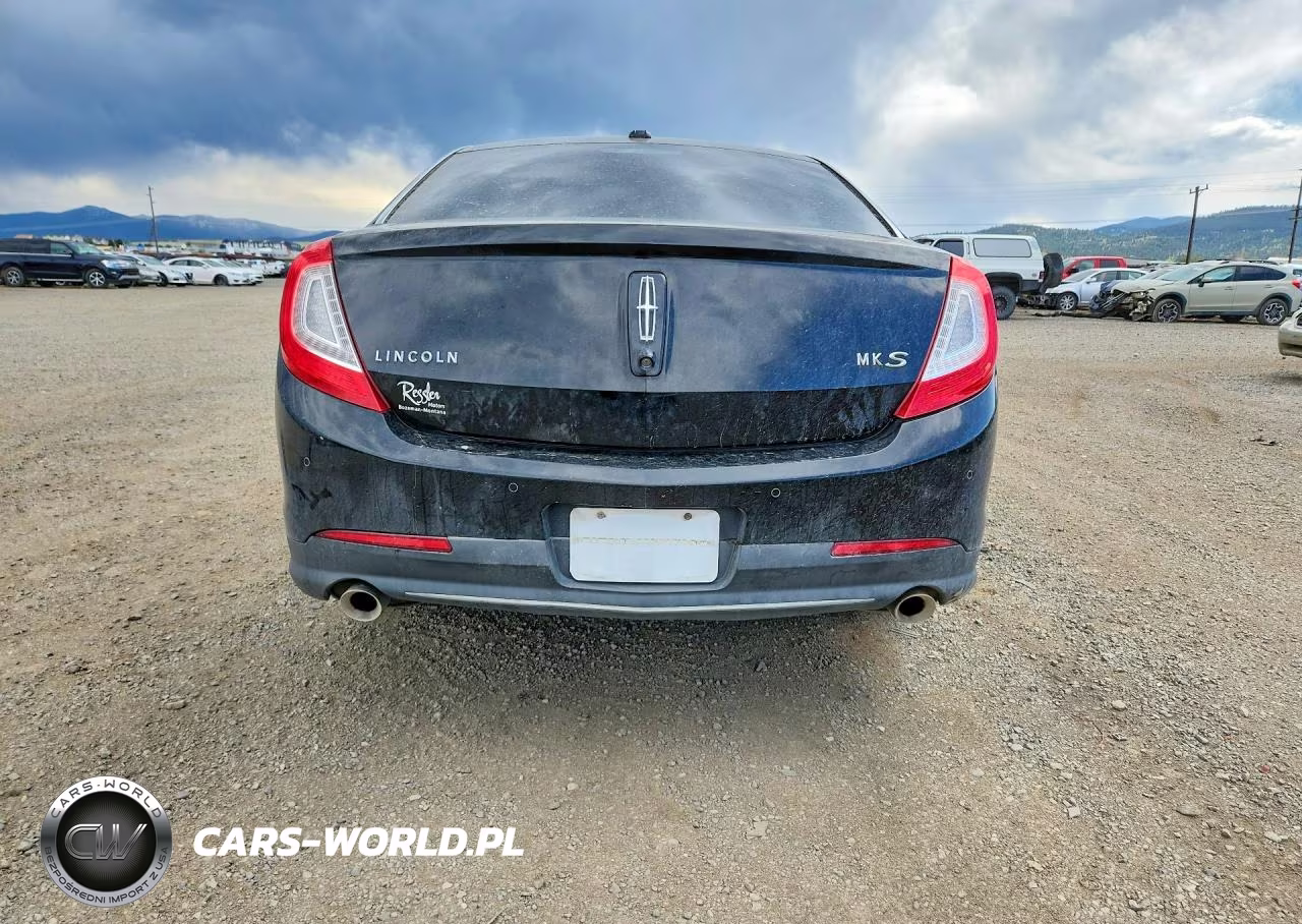 2014 Lincoln Mks VIN:1LNHL9DK7EG603046 - 6