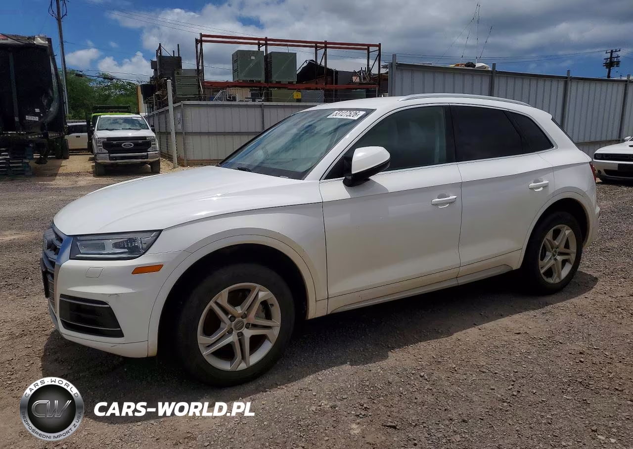 2019 Audi Q5 Premium