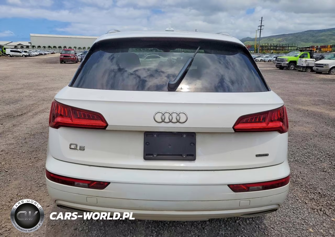 2019 Audi Q5 Premium VIN:WA1ANAFY4K2132365 - 6