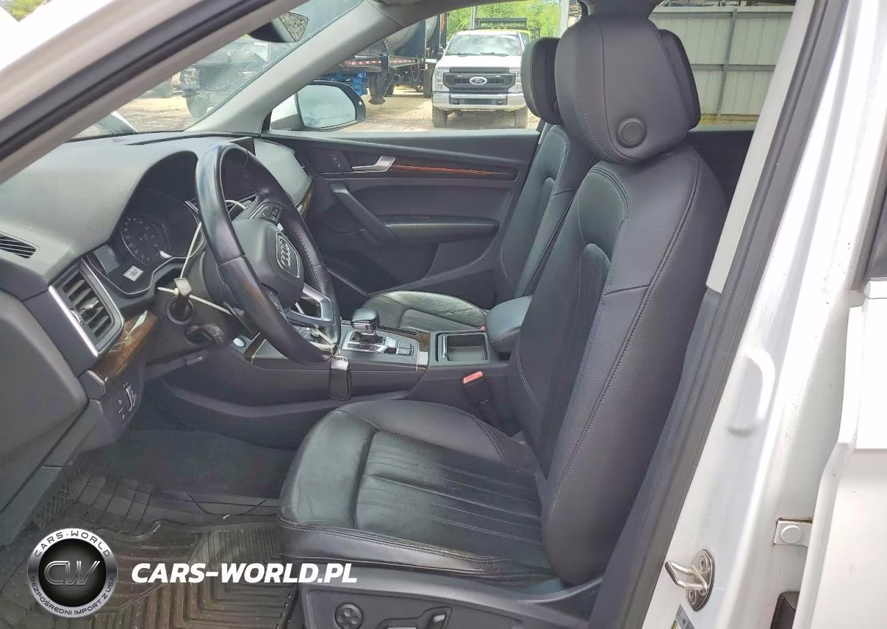 2019 Audi Q5 Premium VIN:WA1ANAFY4K2132365 - 7