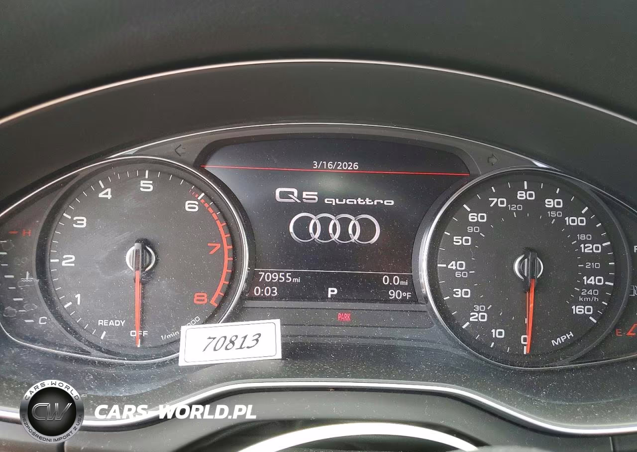2019 Audi Q5 Premium VIN:WA1ANAFY4K2132365 - 9