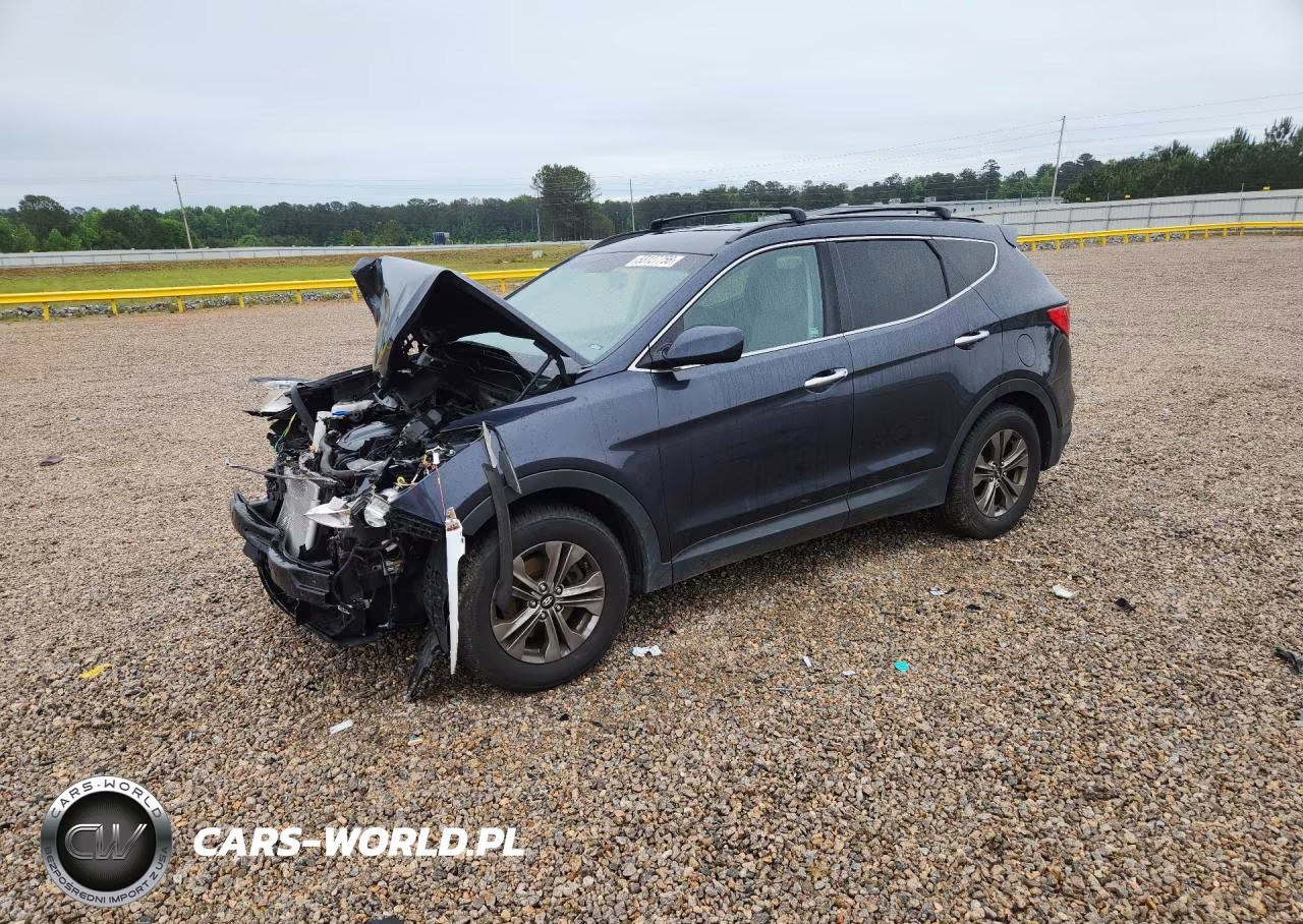2016 Hyundai Santa Fe Sport 2.4L – zdjęcie 1 z 14