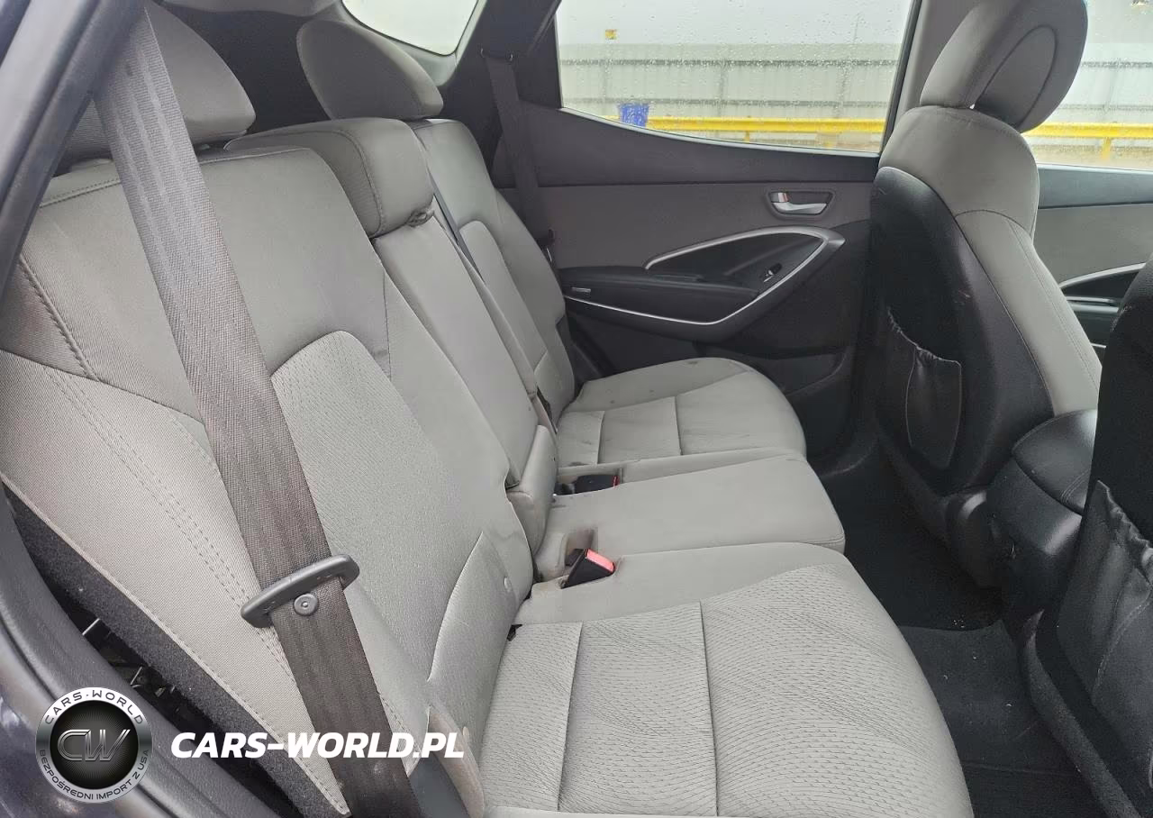 2016 Hyundai Santa Fe Sport 2.4L VIN:5XYZU3LB1GG319812 - 11