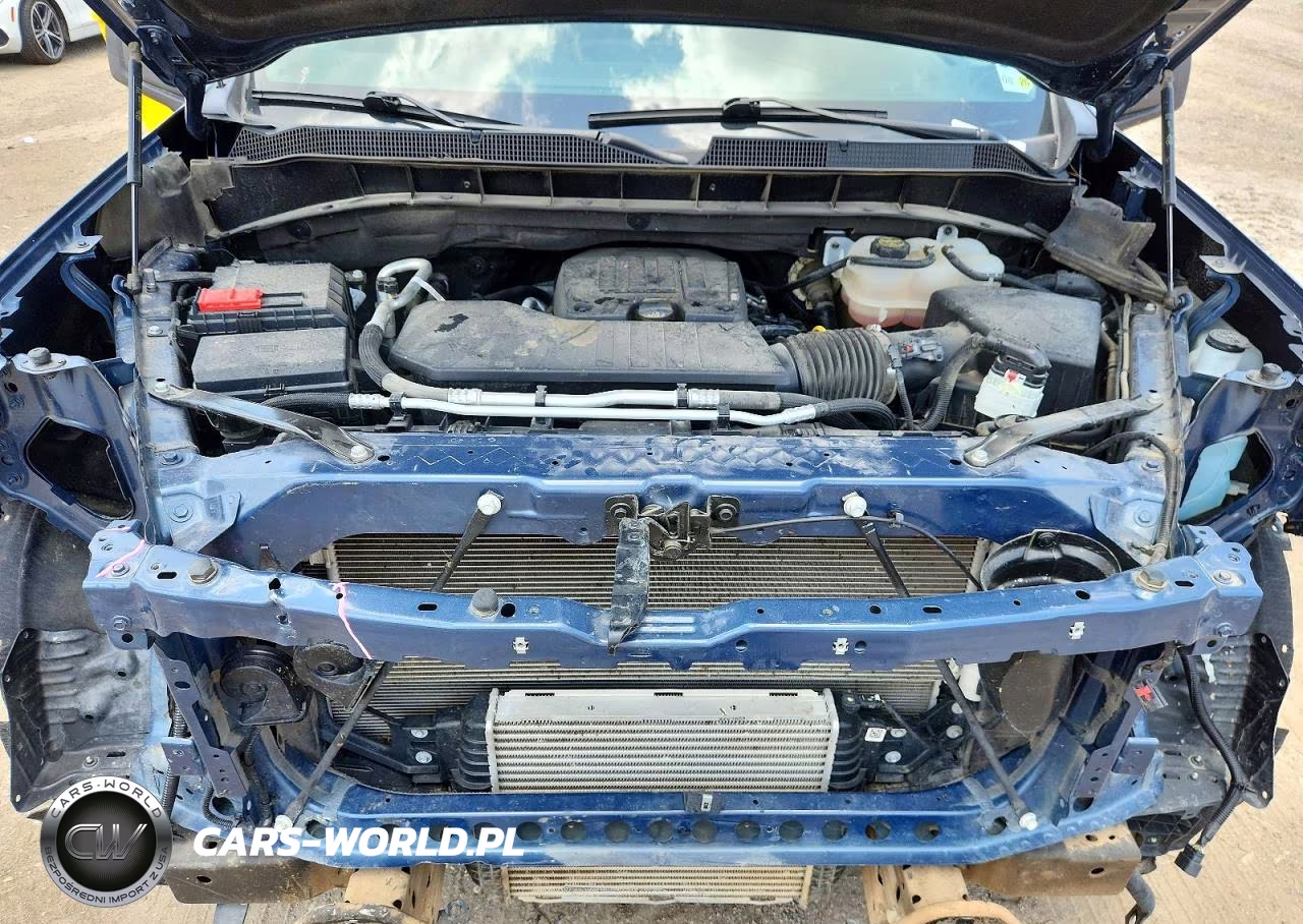 2024 Chevrolet Silverado K1500 Custom VIN:1GCPDBEK1RZ318324 - 11