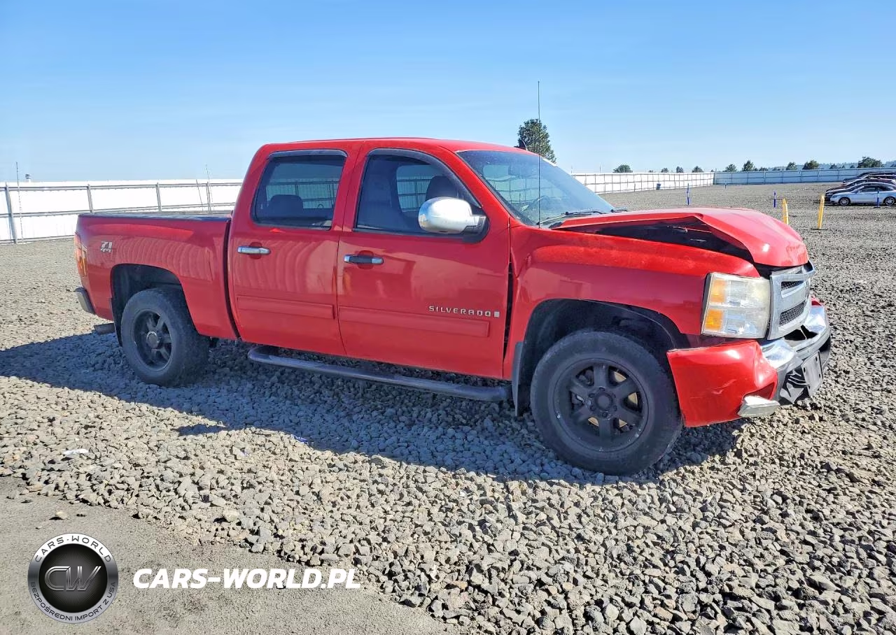 2009 Chevrolet Silverado K1500 Lt VIN:3GCEK23309G153911 - 4