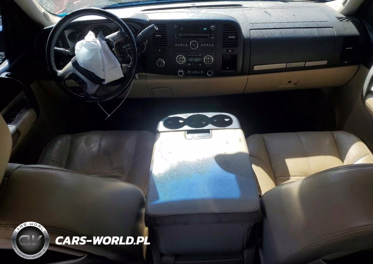 2009 Chevrolet Silverado K1500 Lt VIN:3GCEK23309G153911 - 8