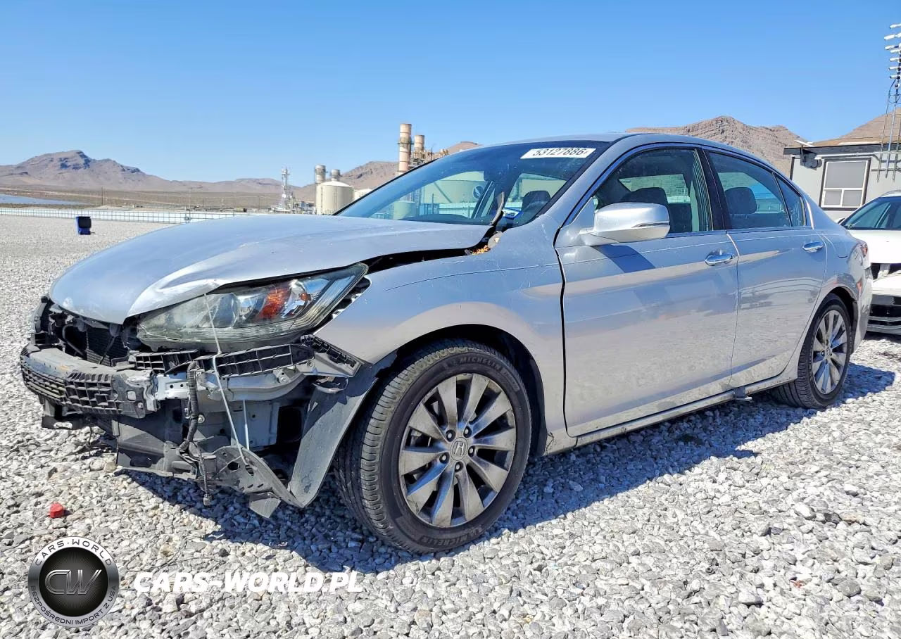 2013 Honda Accord Exl