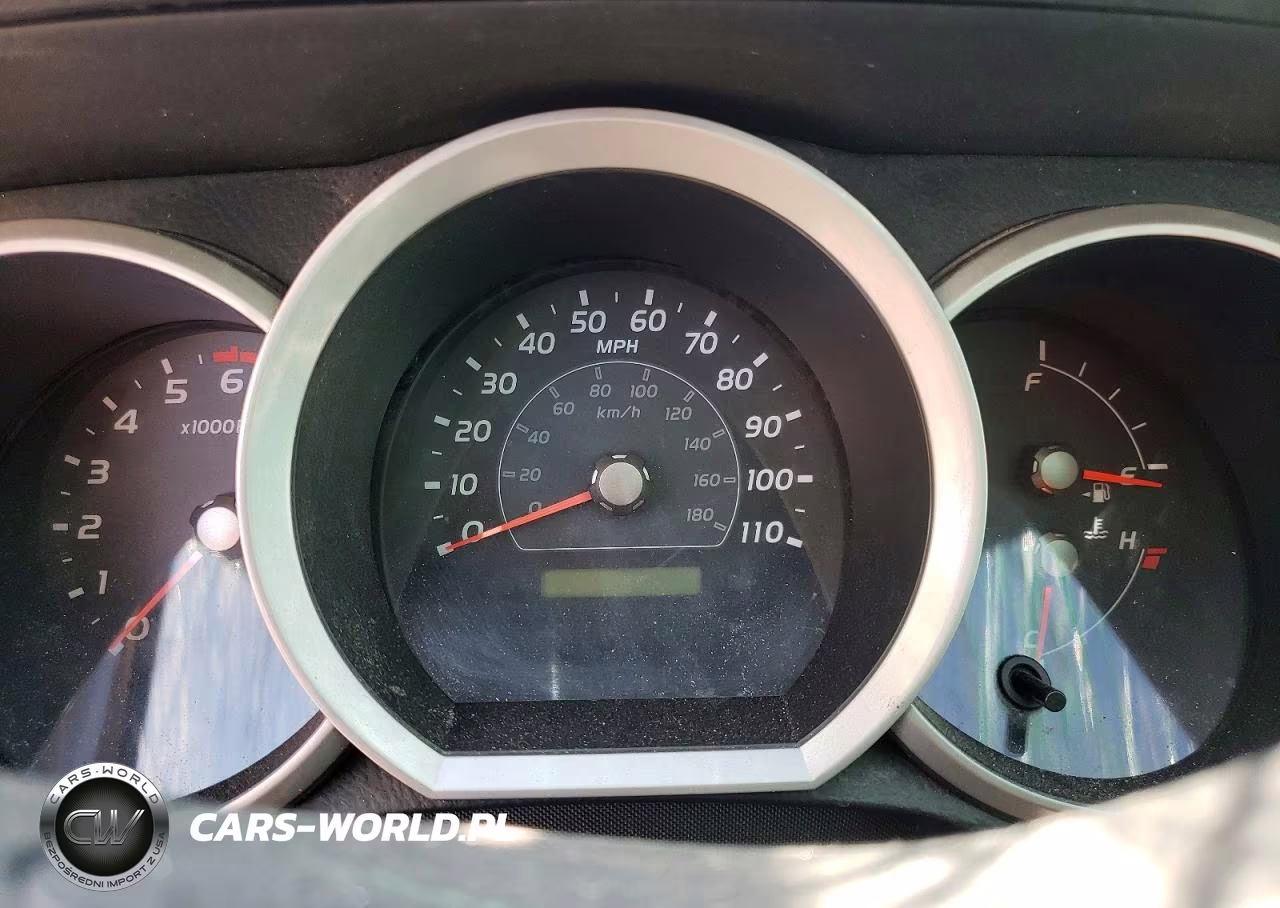 2008 Toyota 4Runner Sport Edition VIN:JTEBT14R88K001858 - 9