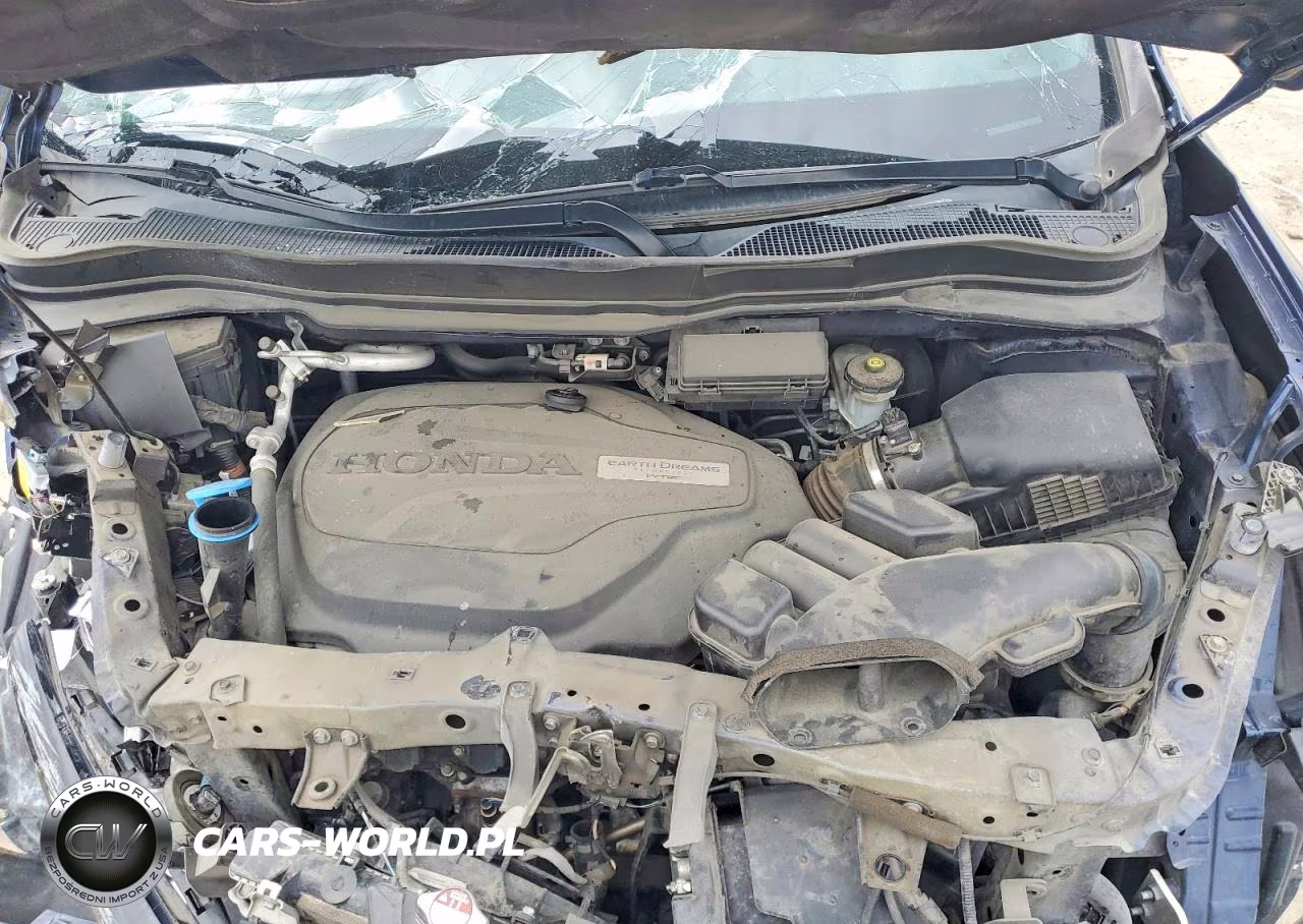 2019 Honda Passport VIN:5FNYF8H23KB013173 - 12