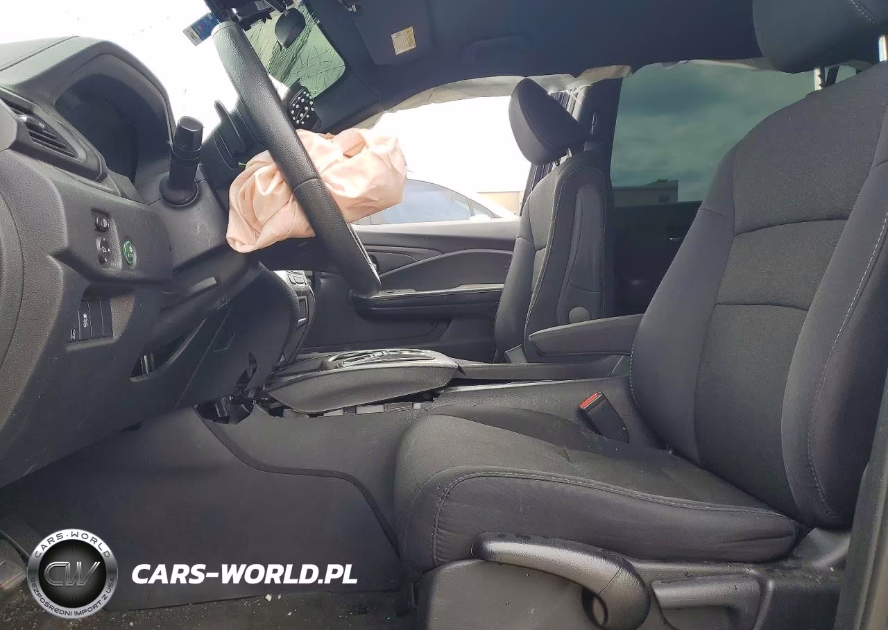 2019 Honda Passport VIN:5FNYF8H23KB013173 - 7