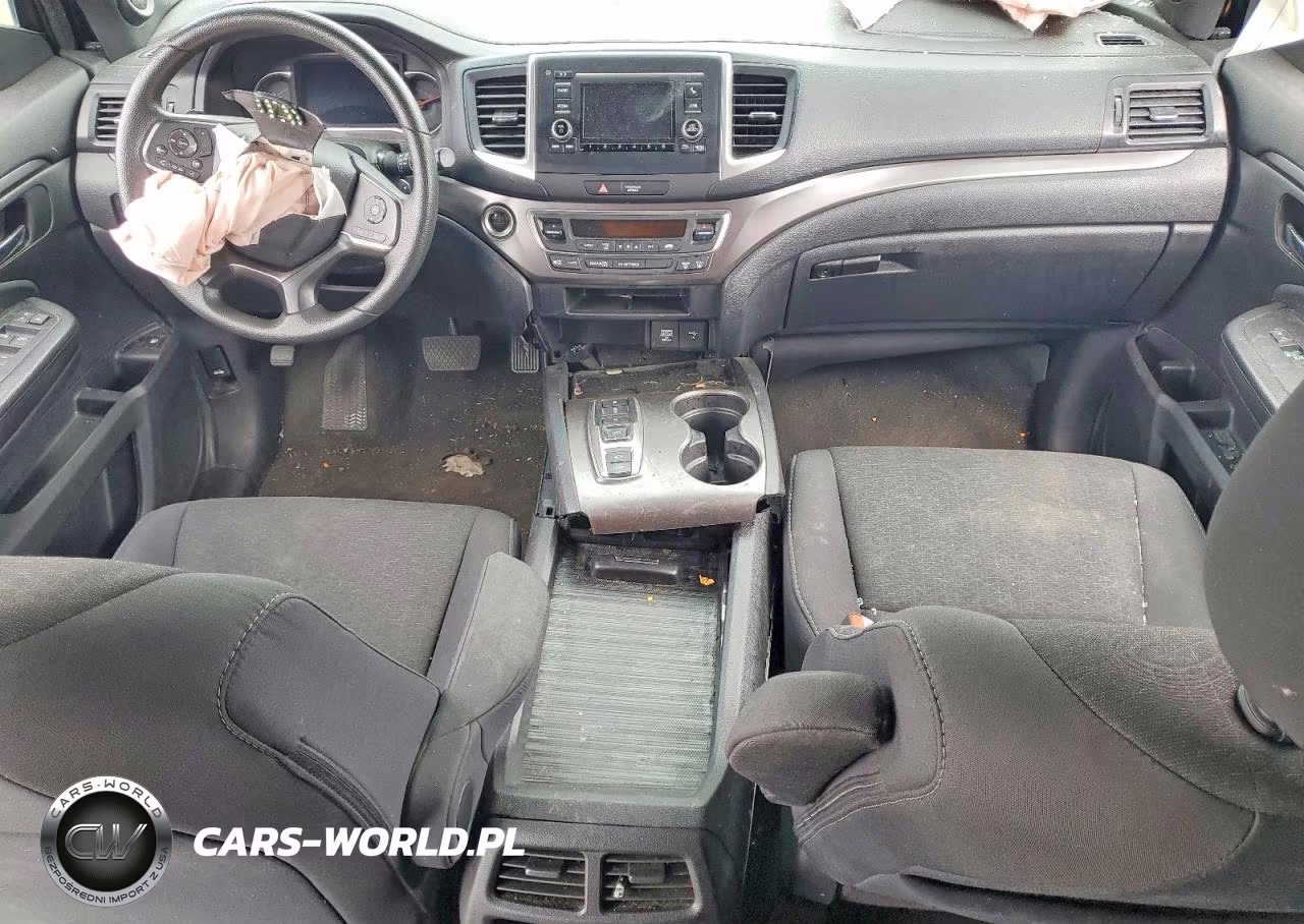 2019 Honda Passport VIN:5FNYF8H23KB013173 - 8