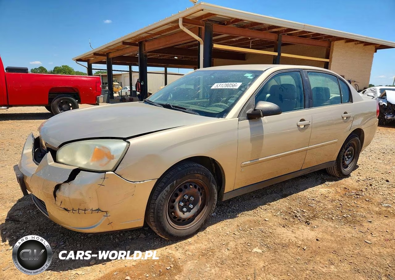2007 Chevrolet Malibu Ls