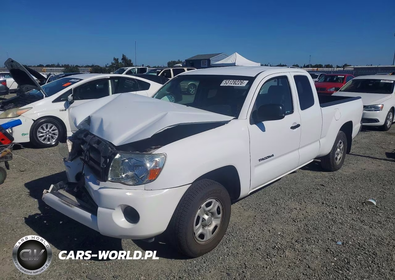 2005 Toyota Tacoma Access Cab