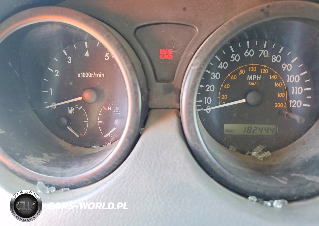 2005 Chevrolet Aveo Base VIN:KL1TD626X5B375466 - 9