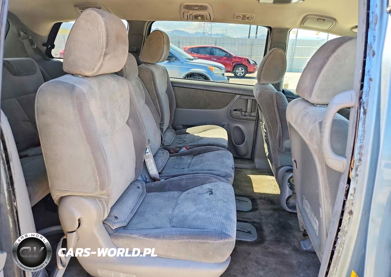 2009 Toyota Sienna Le 8-Passenger VIN:5TDZK23C19S229526 - 11