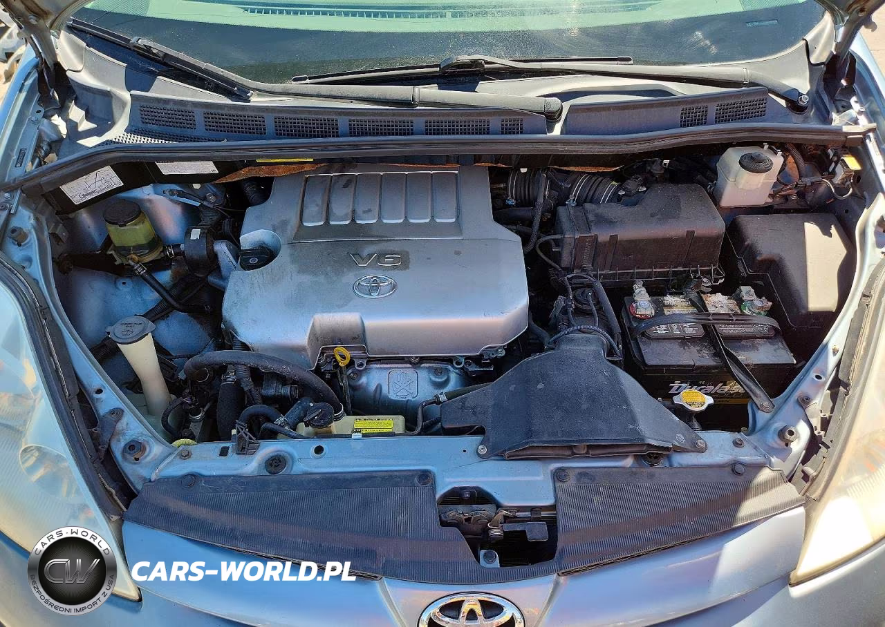 2009 Toyota Sienna Le 8-Passenger VIN:5TDZK23C19S229526 - 12