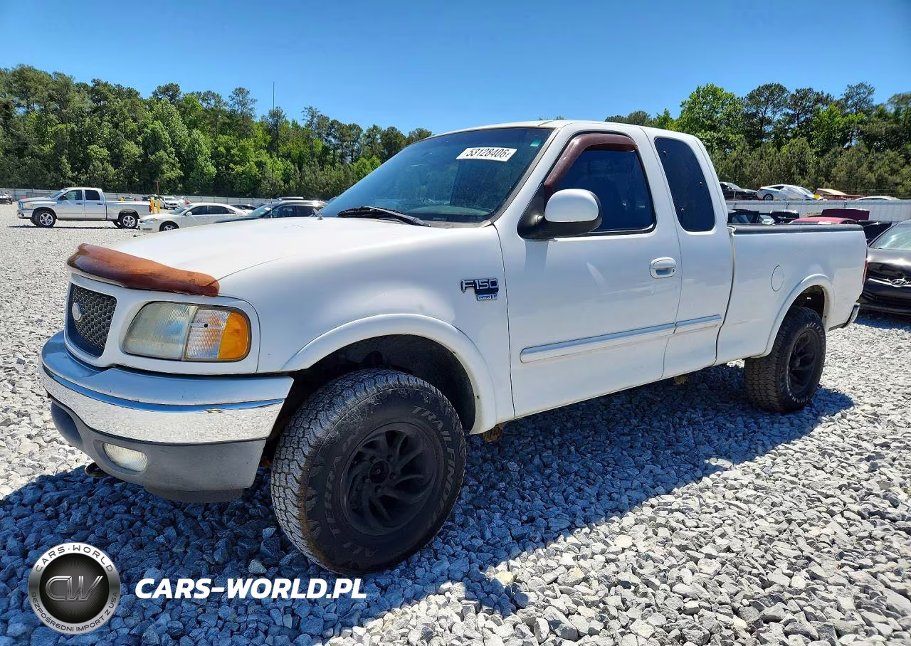 2000 Ford F-150