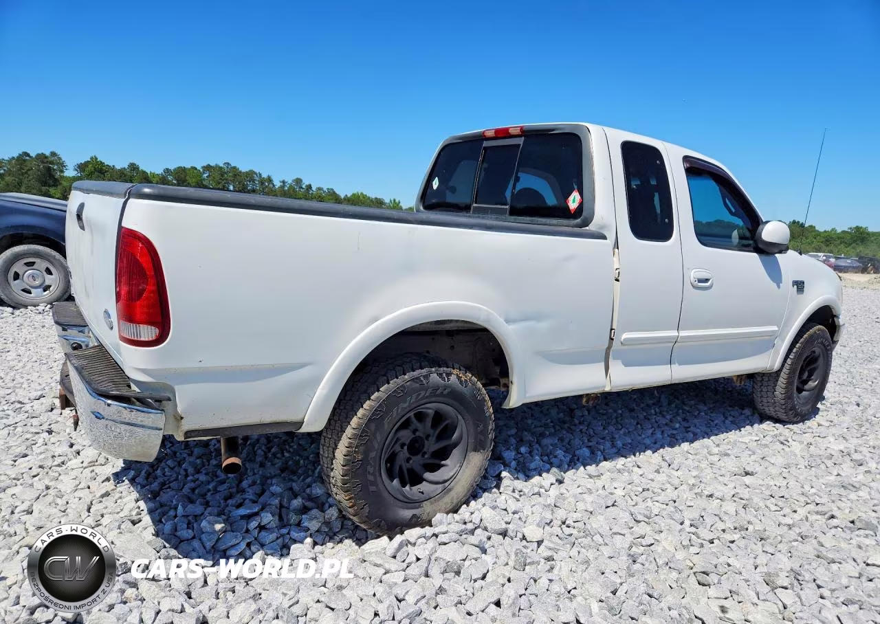 2000 Ford F-150 VIN:2FTRX18L2YCB02783 - 3