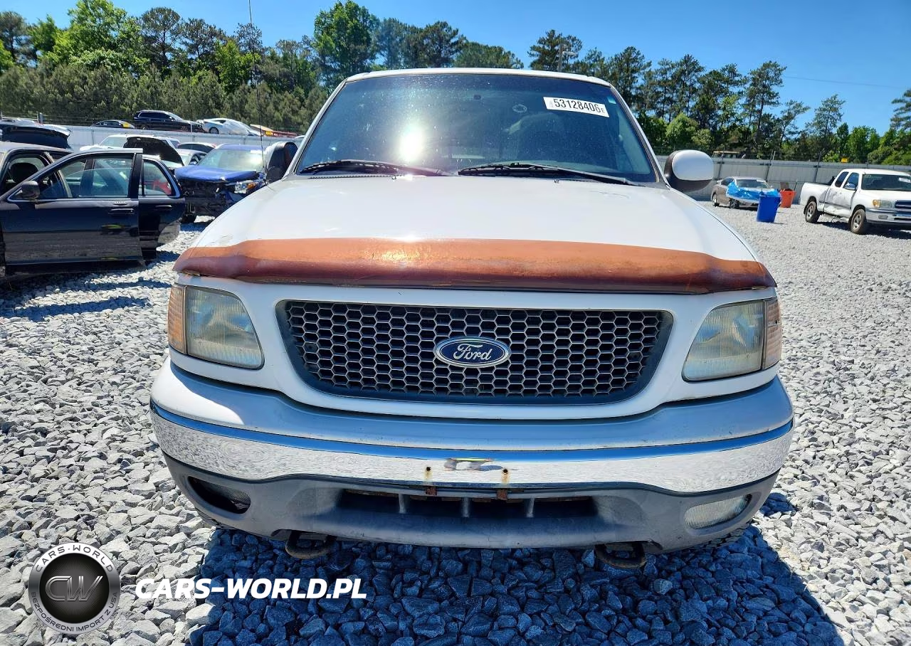 2000 Ford F-150 VIN:2FTRX18L2YCB02783 - 5