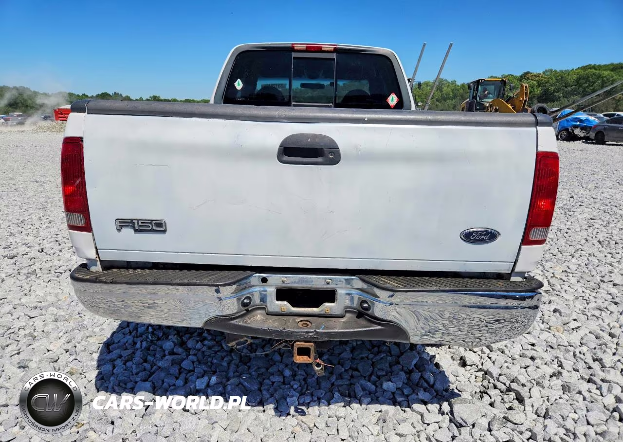 2000 Ford F-150 VIN:2FTRX18L2YCB02783 - 6