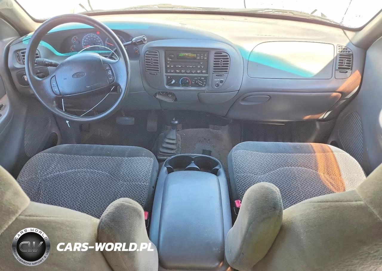 2000 Ford F-150 VIN:2FTRX18L2YCB02783 - 8