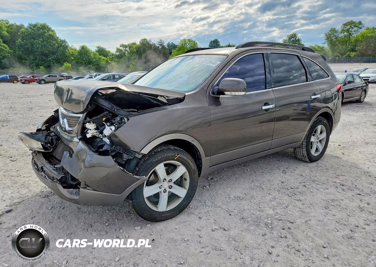 2008 Hyundai Veracruz Gls