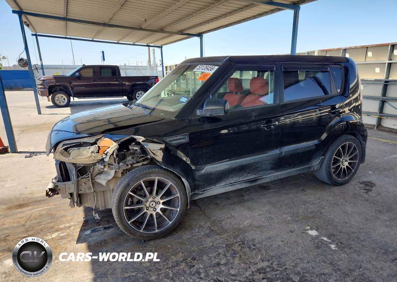 2011 Kia Soul