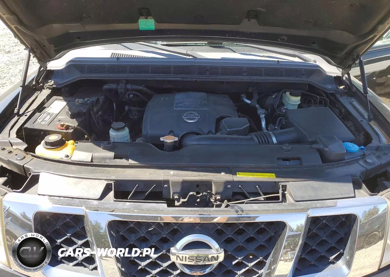 2009 Nissan Armada Se VIN:5N1AA08C39N607439 - 12