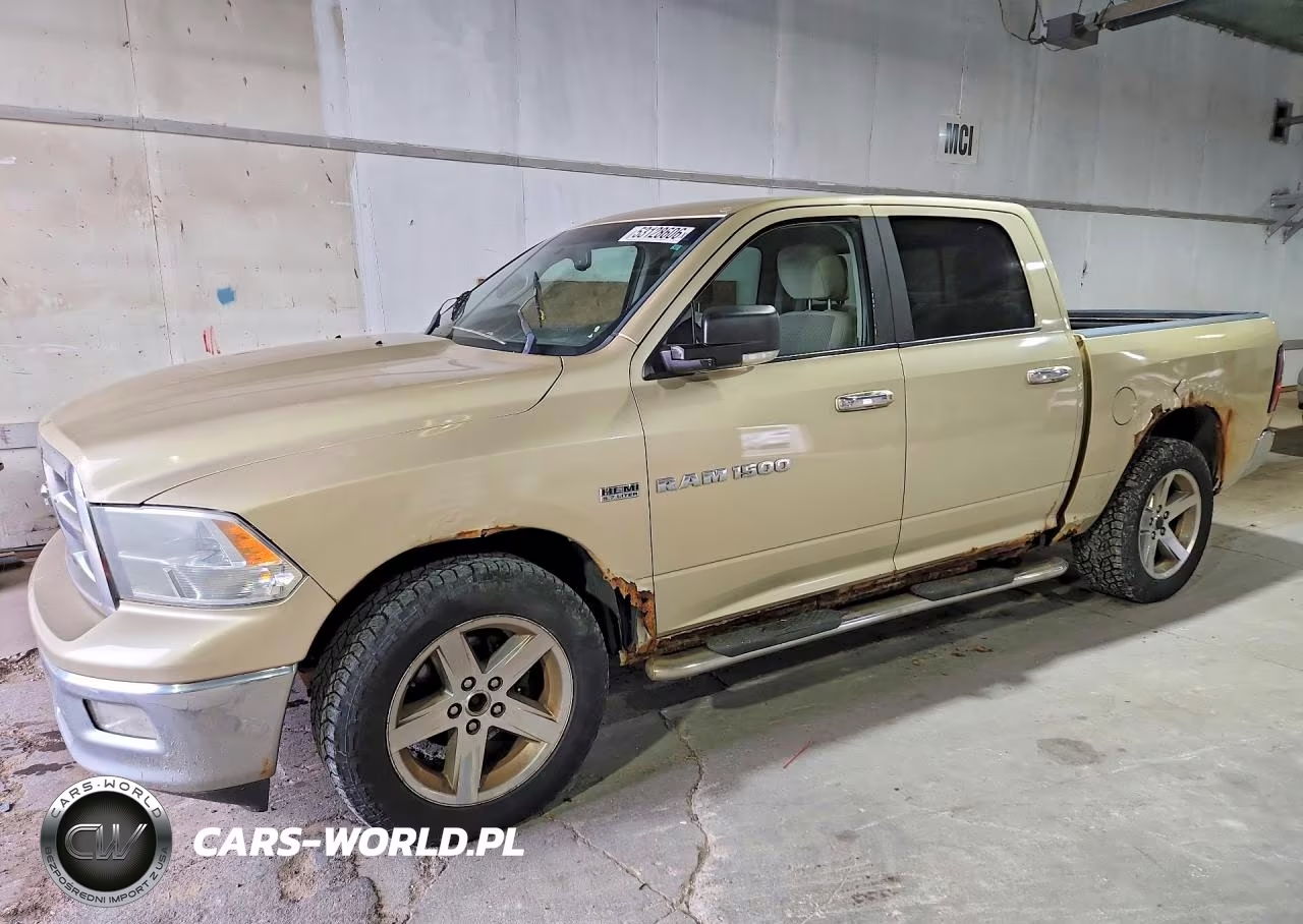 2011 Dodge Ram 1500