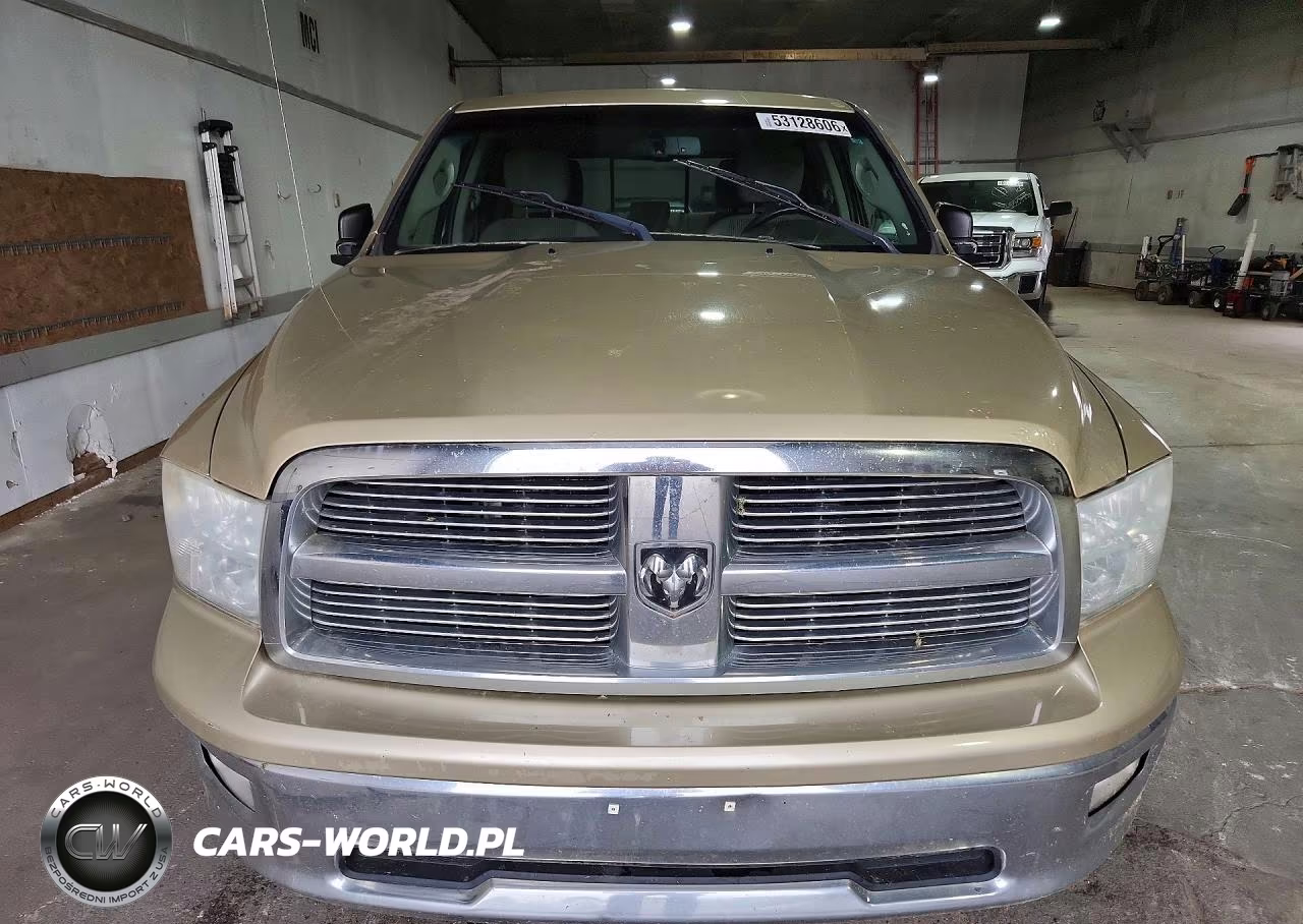 2011 Dodge Ram 1500 VIN:1D7RV1CT6BS535755 - 5