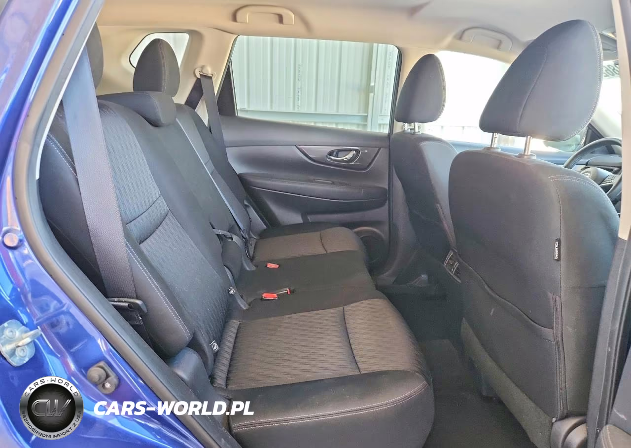 2019 Nissan Rogue Sv VIN:KNMAT2MT3KP557930 - 11