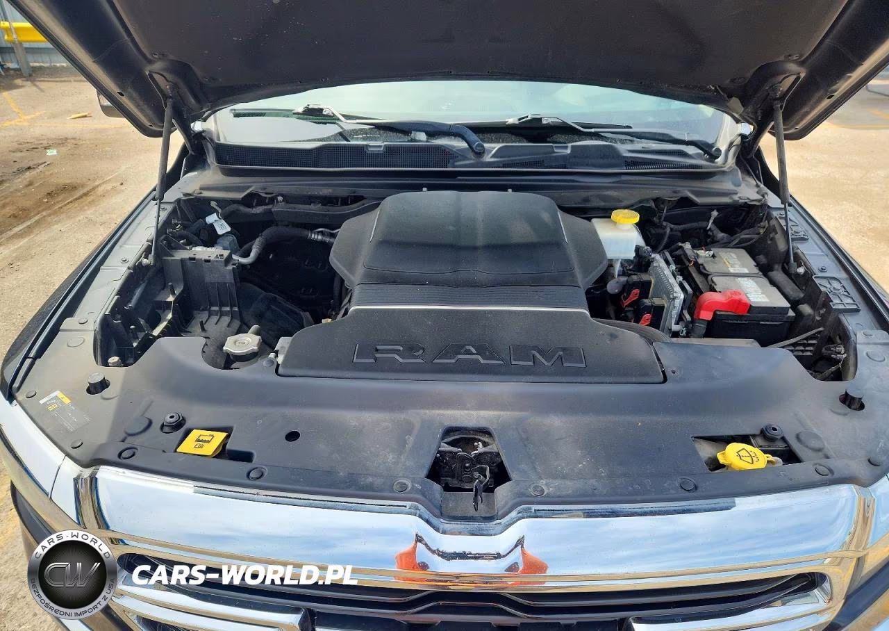 2019 Ram 1500 Big Horn VIN:1C6SRFFT2KN573708 - 11