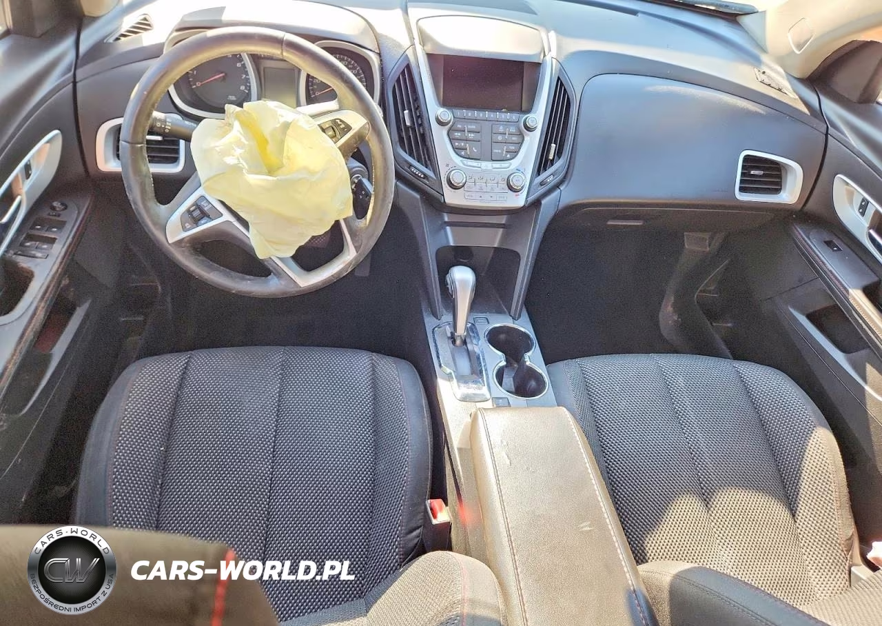 2012 Chevrolet Equinox Lt VIN:2GNALDEK8C6379667 - 8