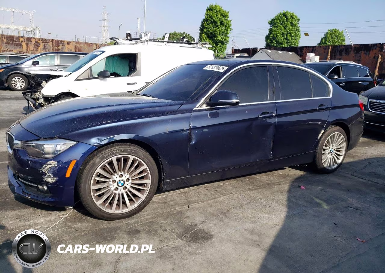 2014 BMW 328 D