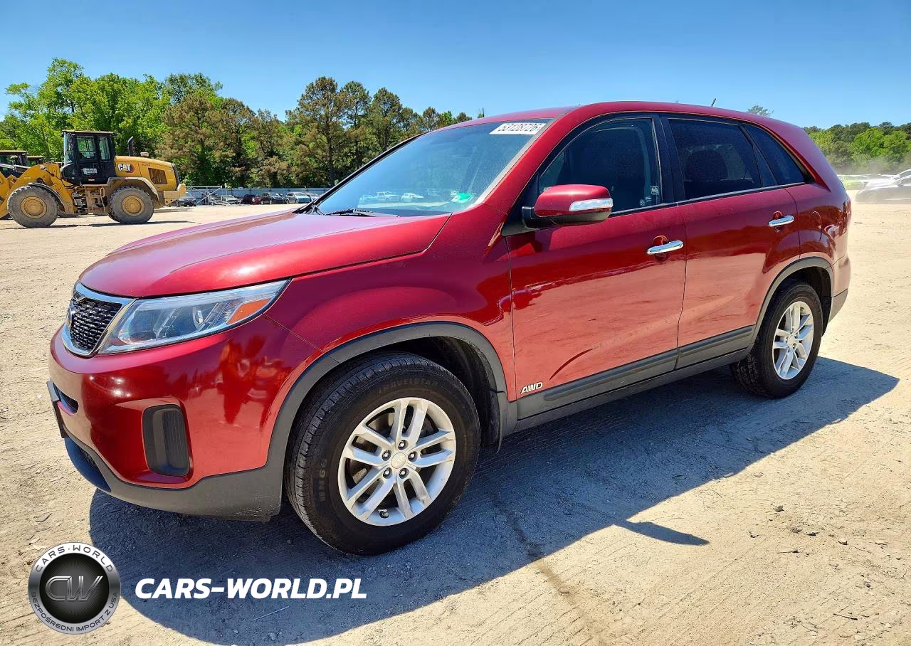 2014 Kia Sorento Lx