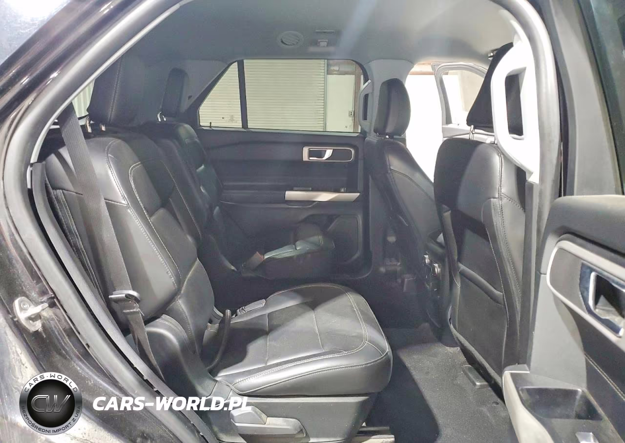 2021 Ford Explorer Xlt VIN:1FMSK8DH9MGA54892 - 11