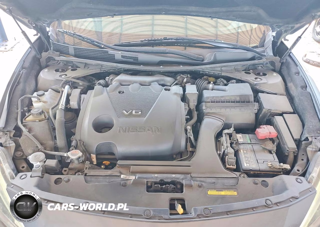 2018 Nissan Maxima 3.5 S VIN:1N4AA6AP1JC366667 - 11