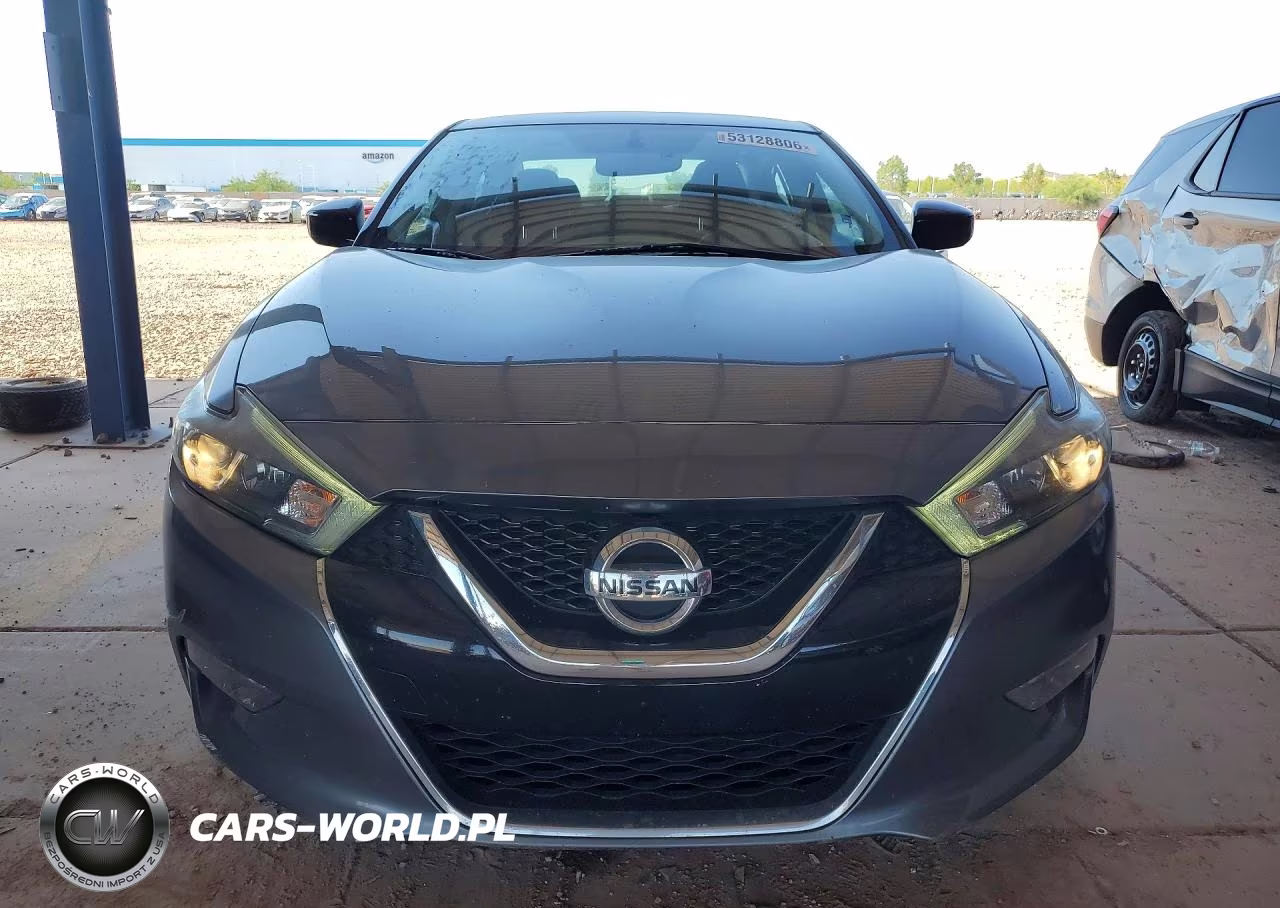 2018 Nissan Maxima 3.5 S VIN:1N4AA6AP1JC366667 - 5