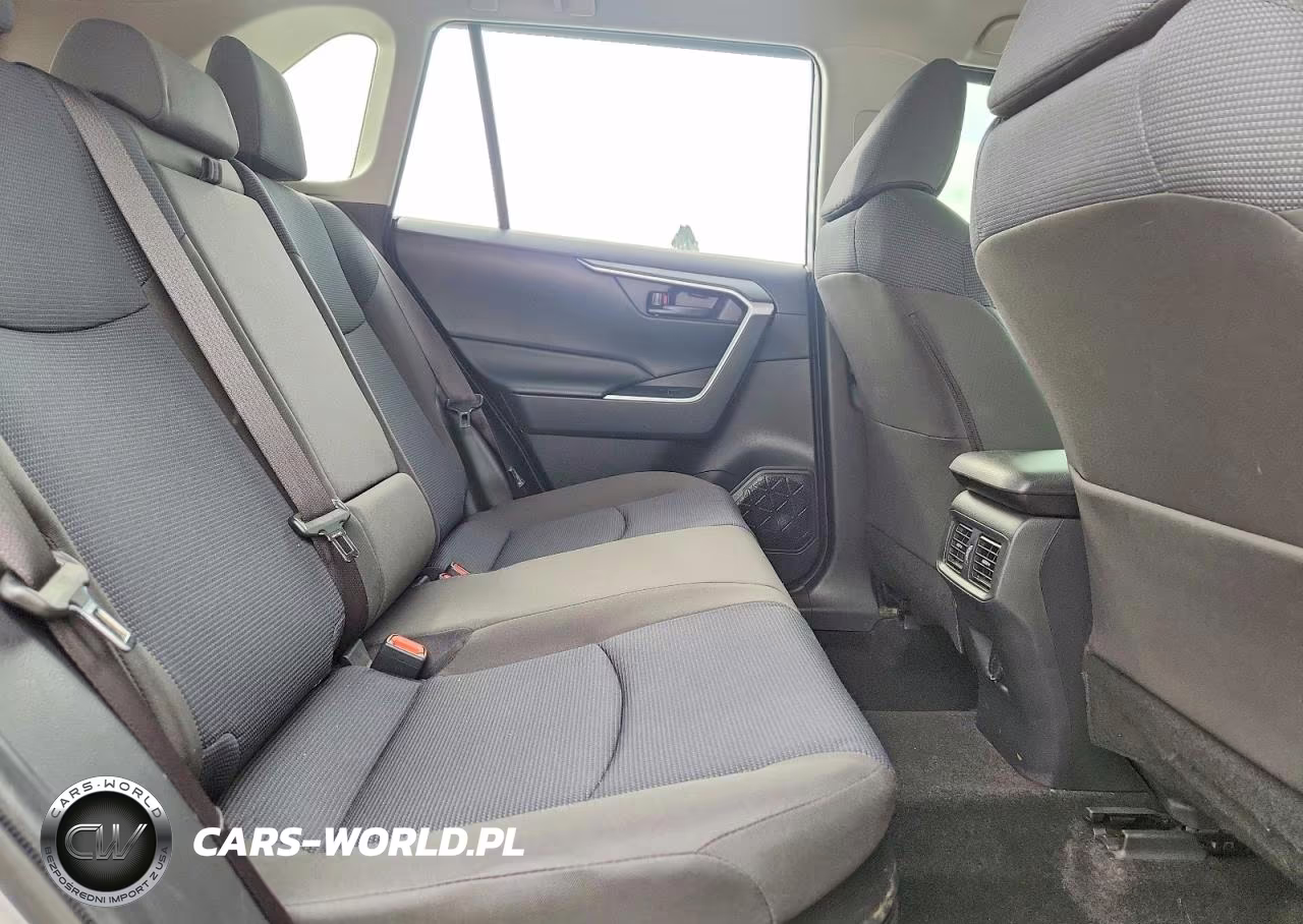 2020 Toyota Rav4 Le VIN:JTMMWRFV4LD053711 - 10