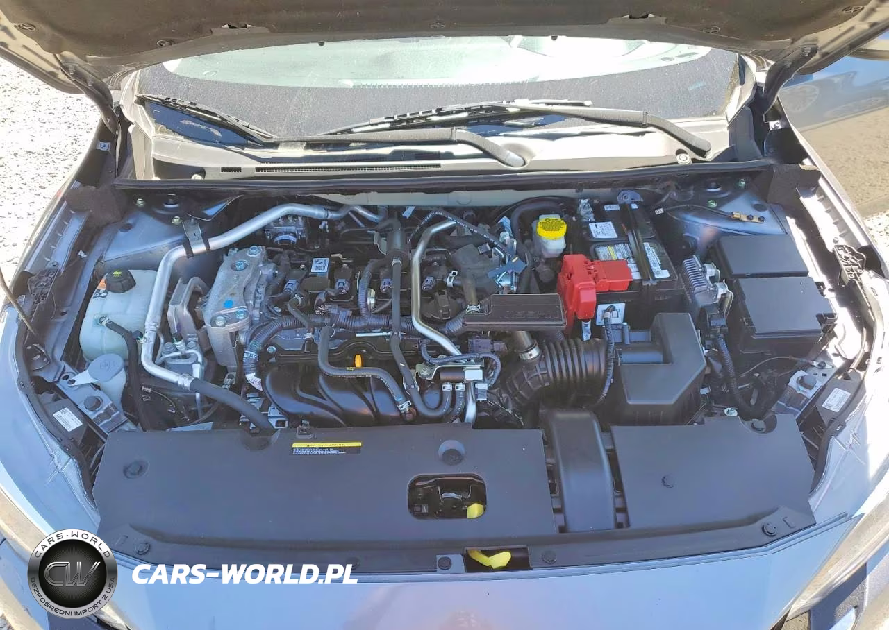 2024 Nissan Sentra Sv VIN:3N1AB8CV5RY206280 - 11