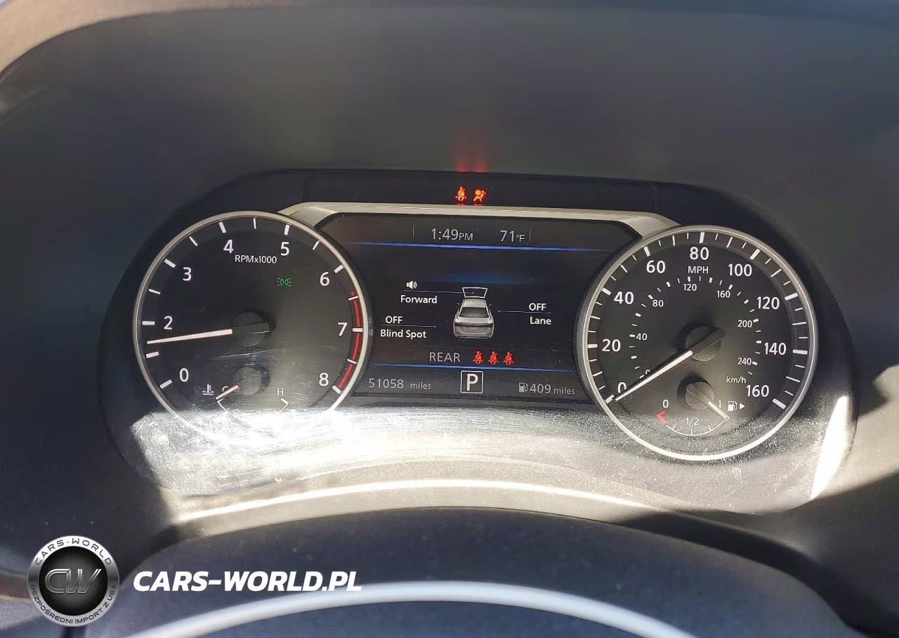 2024 Nissan Sentra Sv VIN:3N1AB8CV5RY206280 - 9