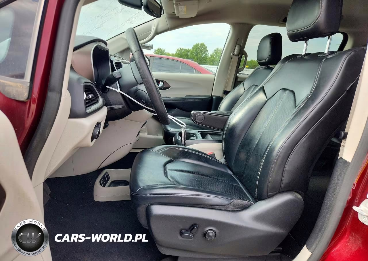 2021 Chrysler Voyager Lxi VIN:2C4RC1DG5MR504521 - 7