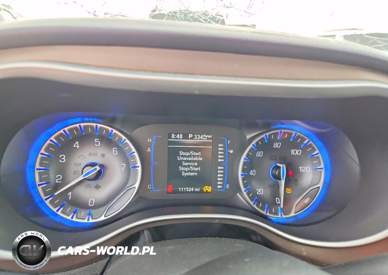 2021 Chrysler Voyager Lxi VIN:2C4RC1DG5MR504521 - 9
