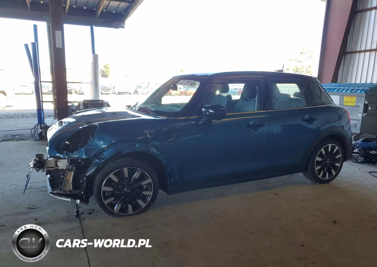 2022 Mini Cooper S