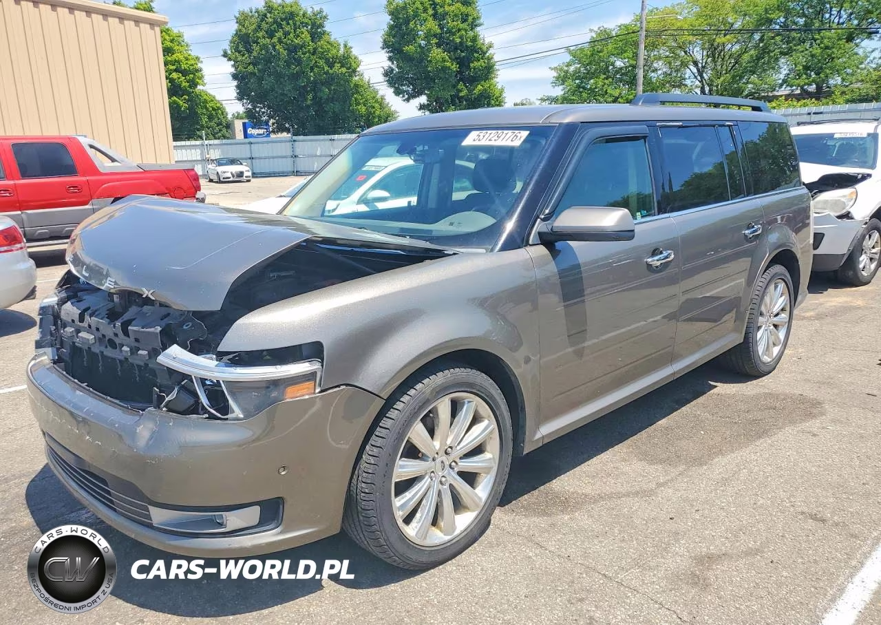 2014 Ford Flex Limited
