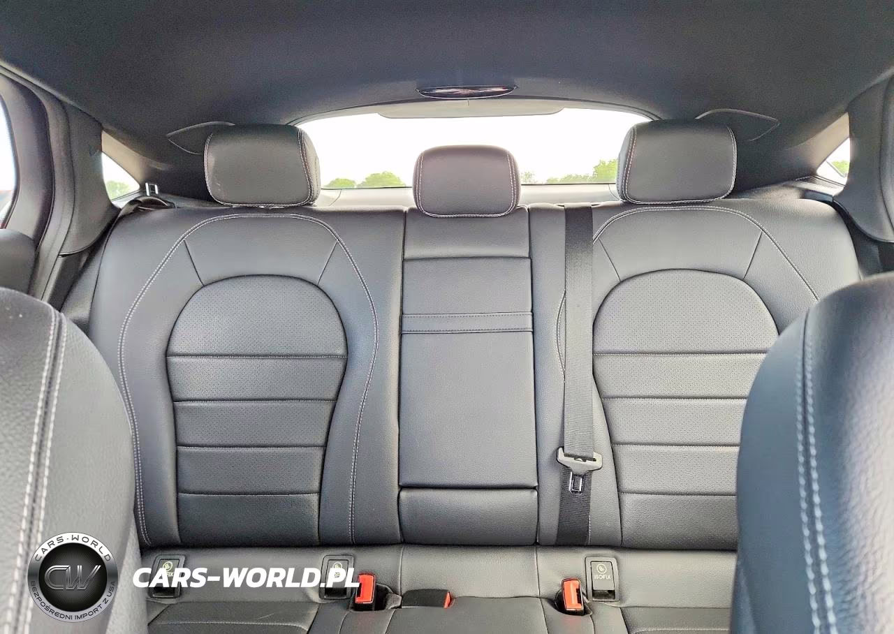 2019 Mercedes-Benz Glc Coupe 300 4Matic VIN:WDC0J4KB4KF495395 - 10