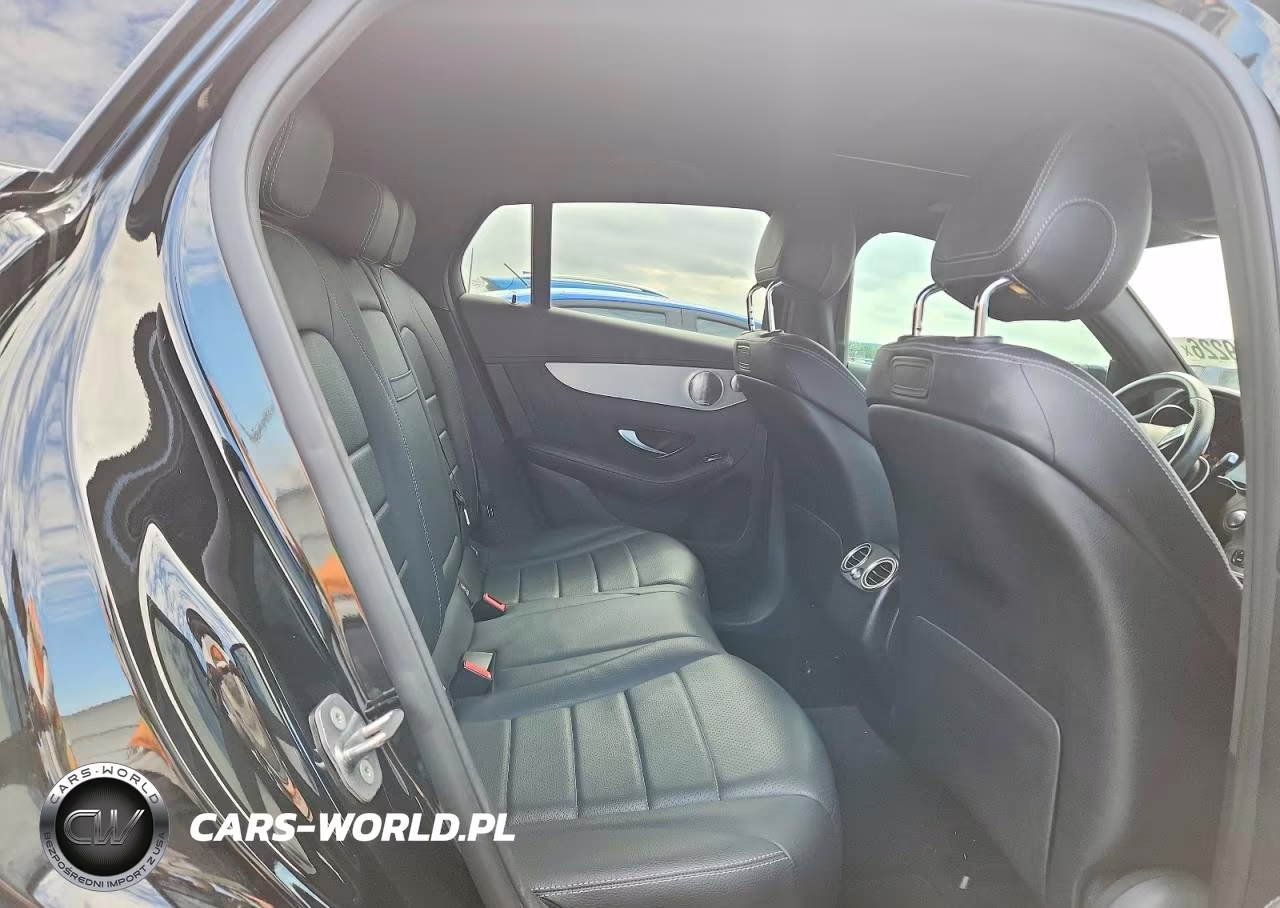 2019 Mercedes-Benz Glc Coupe 300 4Matic VIN:WDC0J4KB4KF495395 - 11